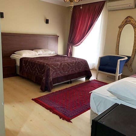 Sehir Apart Hotel Estambul Exterior foto