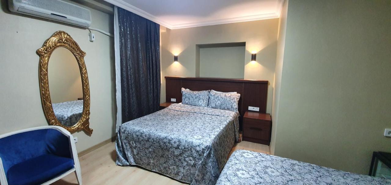 Sehir Apart Hotel Estambul Exterior foto