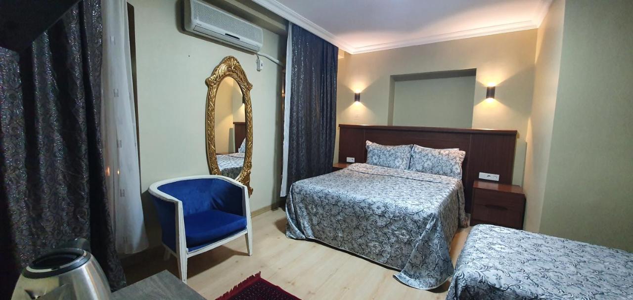 Sehir Apart Hotel Estambul Exterior foto