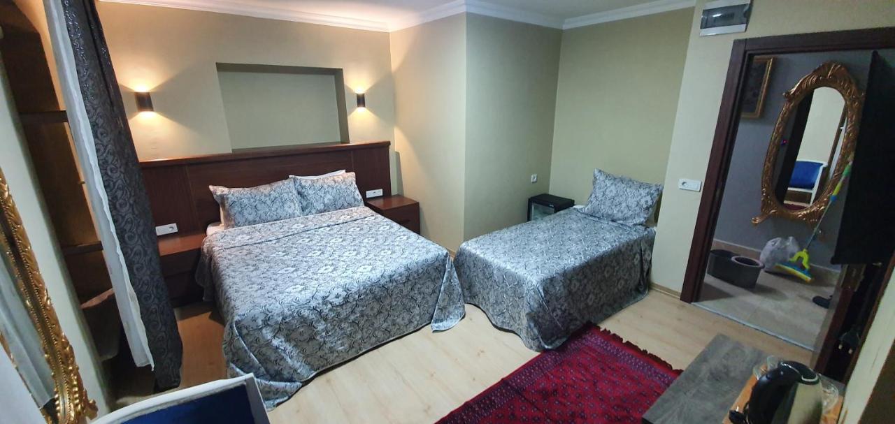 Sehir Apart Hotel Estambul Exterior foto