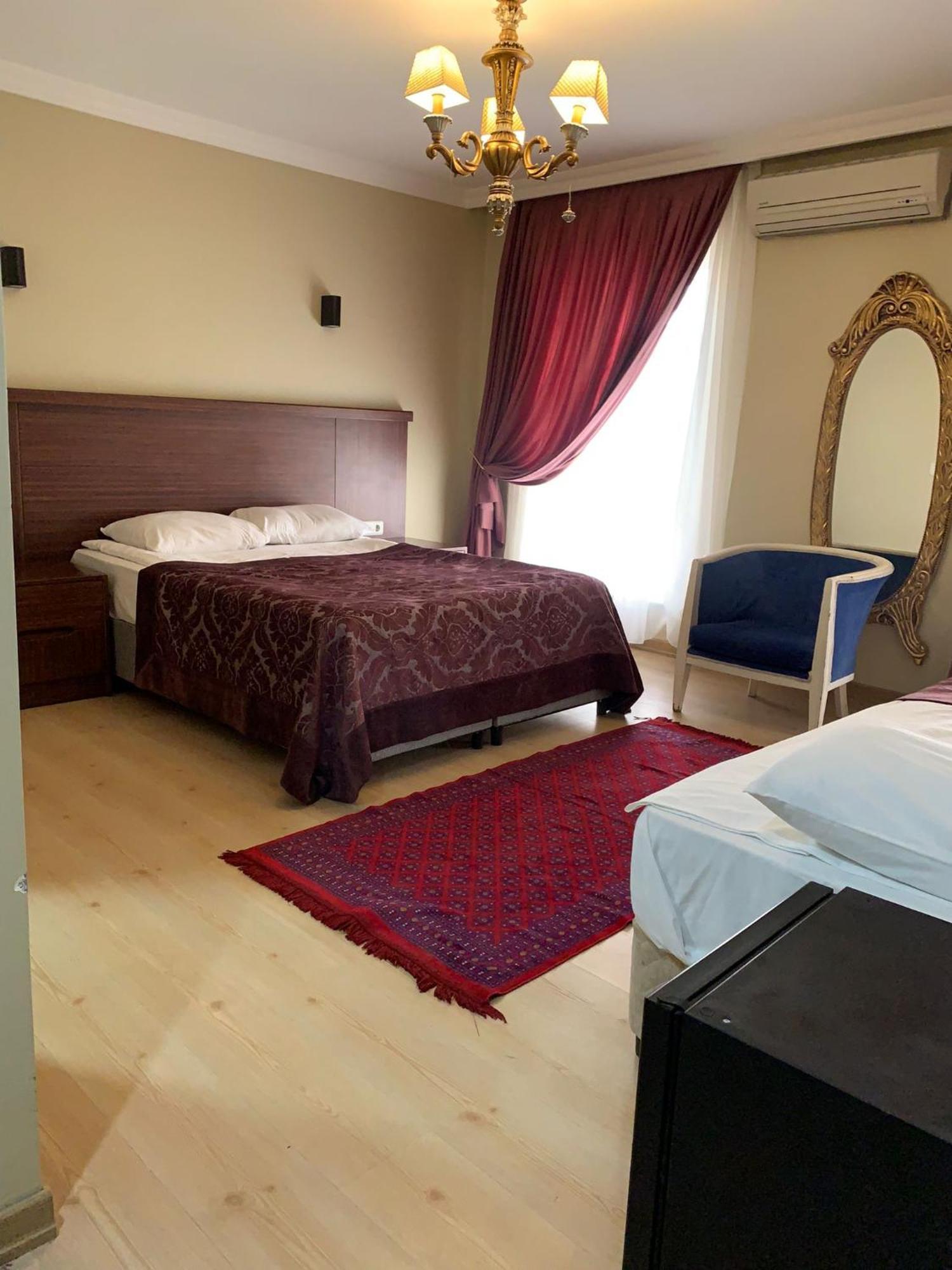 Sehir Apart Hotel Estambul Exterior foto